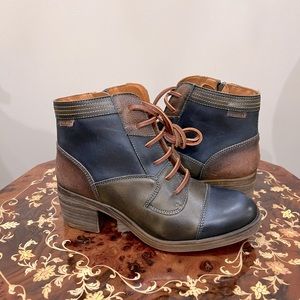 Pikolino leather boots